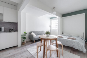 Homelike Studio at the Very Center of Downtown Tampere